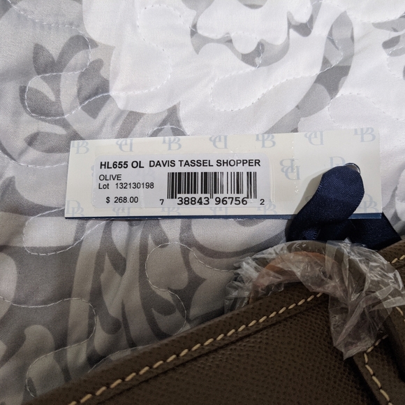 Dooney & Bourke shopper bag - Picture 6 of 7